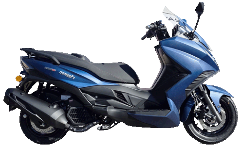 Mash Belena 125cc